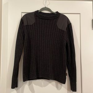 Patagonia W’s Fog Cutter Sweater - size large, like new